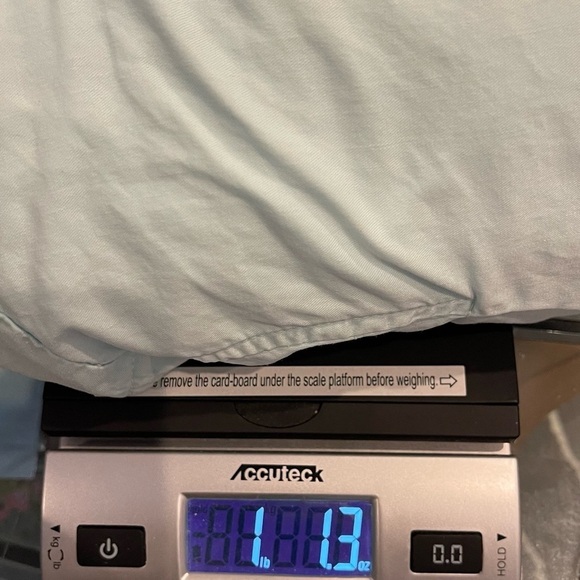 ZARA Trafaluc Mint Green Draw string Waist Spring Hooded Jacket Sz M -Sz L Label - Picture 9 of 9